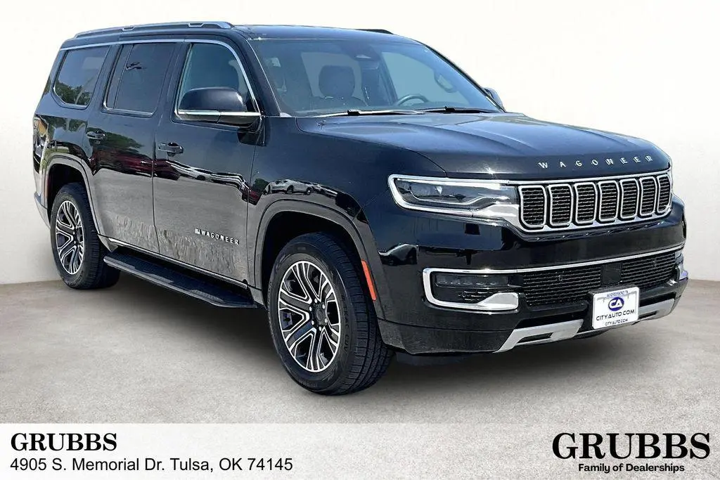 2024 Jeep Wagoneer Series II