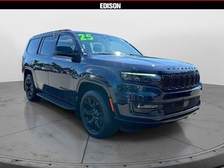 2025 Jeep Grand Wagoneer Series II