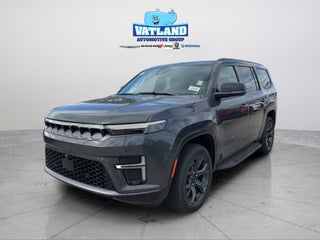 2026 Jeep Grand Wagoneer Limited Altitude