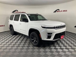 2026 Jeep Grand Wagoneer Limited Altitude