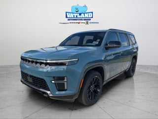 2026 Jeep Grand Wagoneer Limited Altitude