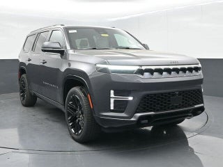 2026 Jeep Grand Wagoneer Limited Altitude