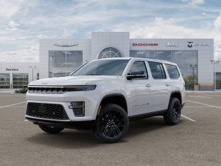 2026 Jeep Grand Wagoneer Limited Altitude