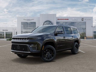 2026 Jeep Grand Wagoneer Limited Altitude