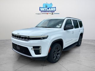 2026 Jeep Grand Wagoneer Limited Altitude