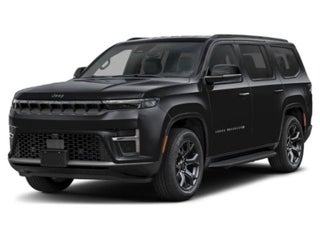 2026 Jeep Grand Wagoneer Limited Altitude