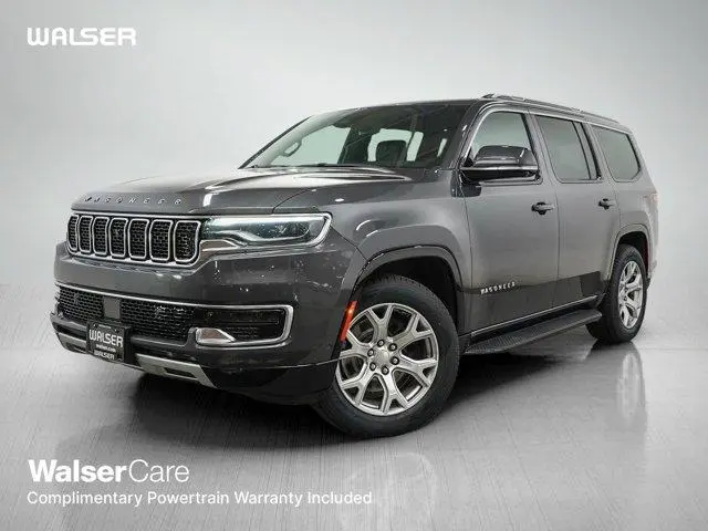 2022 Jeep Wagoneer Series II