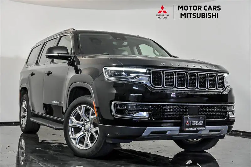 2022 Jeep Wagoneer Series II