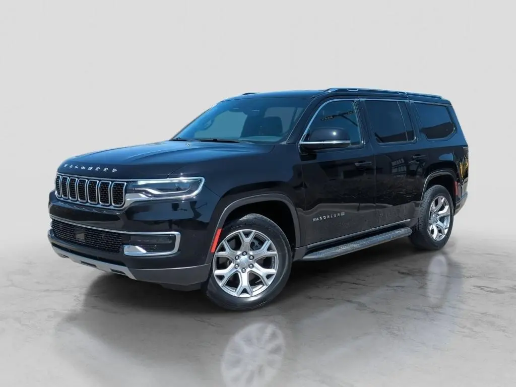 2022 Jeep Wagoneer Series II