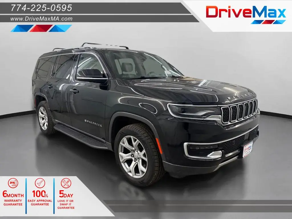 2022 Jeep Wagoneer Series II