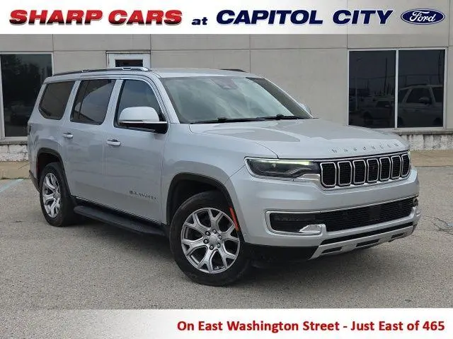 2022 Jeep Wagoneer Series II