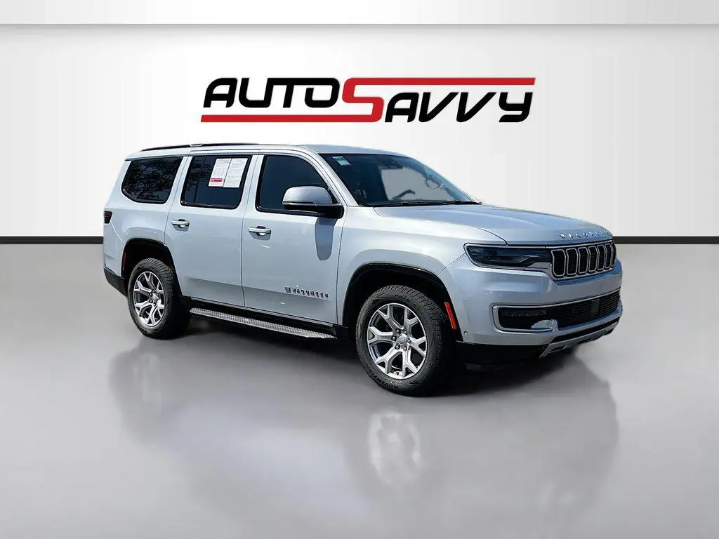 2022 Jeep Wagoneer Series II