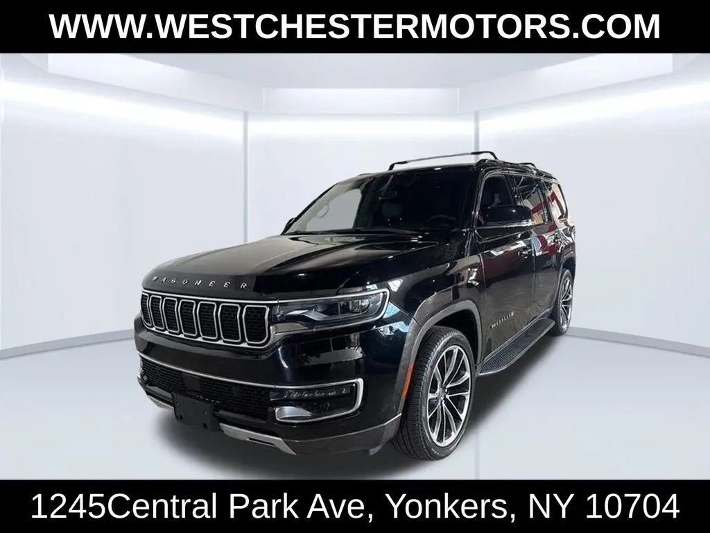 2022 Jeep Wagoneer Series II