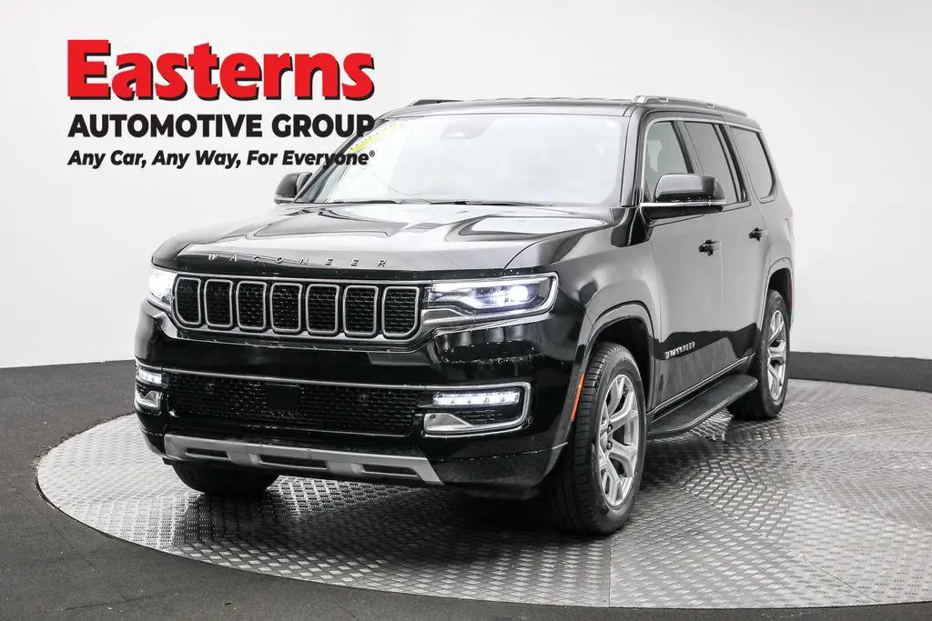 2022 Jeep Wagoneer Series II