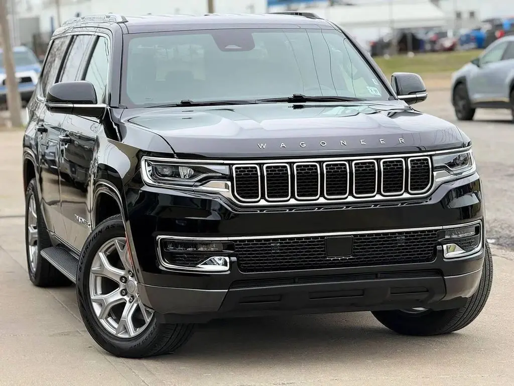 2022 Jeep Wagoneer Series II