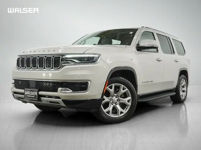 2022 Jeep Wagoneer Series II
