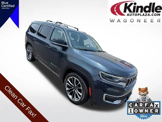 2023 Jeep Wagoneer Series III