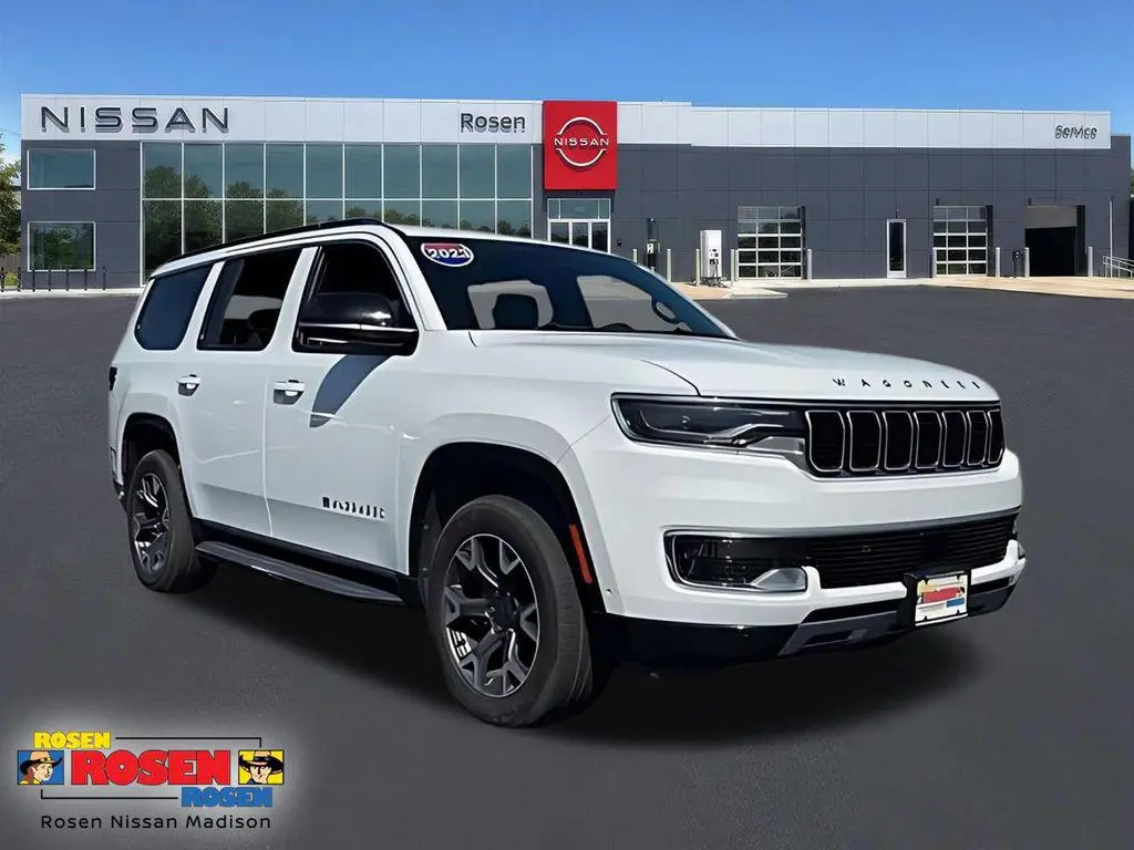2023 Jeep Wagoneer Series III