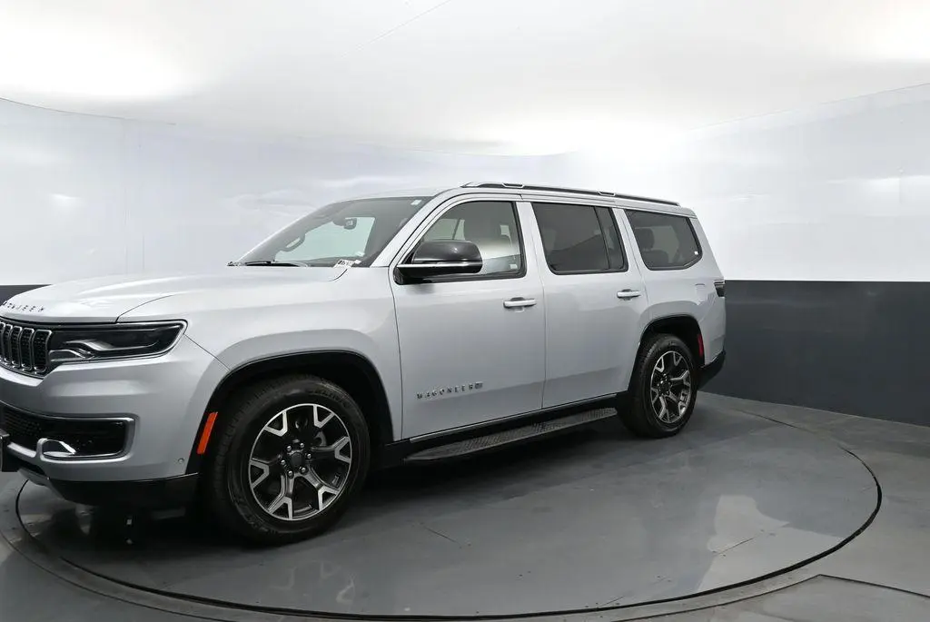 2024 Jeep Wagoneer Series III
