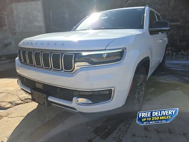 2024 Jeep Wagoneer Series III