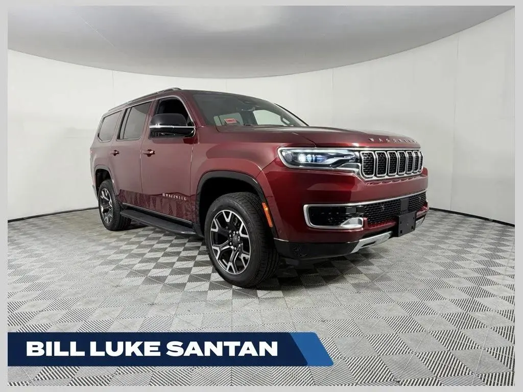 2023 Jeep Wagoneer Series III