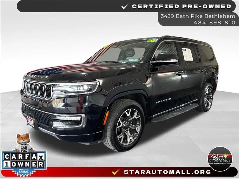 2024 Jeep Wagoneer Series III