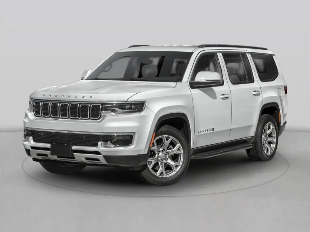 2024 Jeep Wagoneer Series III