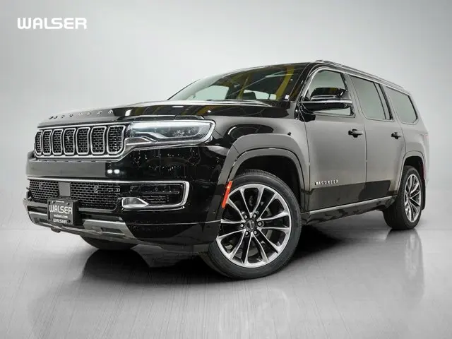 2023 Jeep Wagoneer Series III