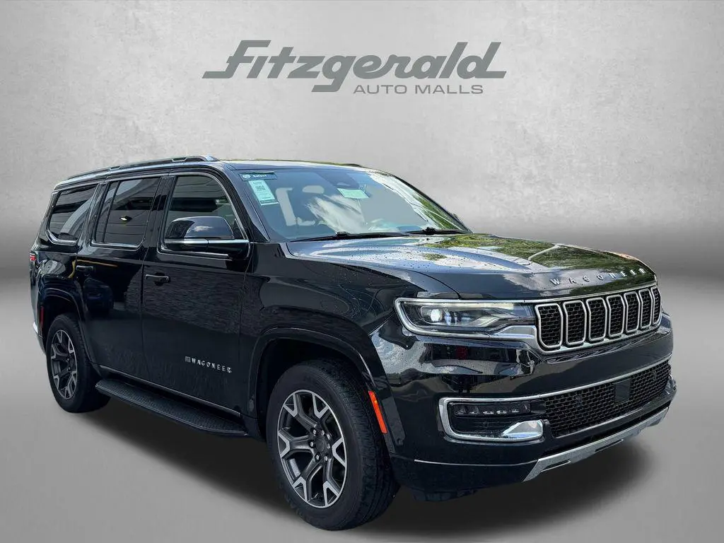 2024 Jeep Wagoneer Series III