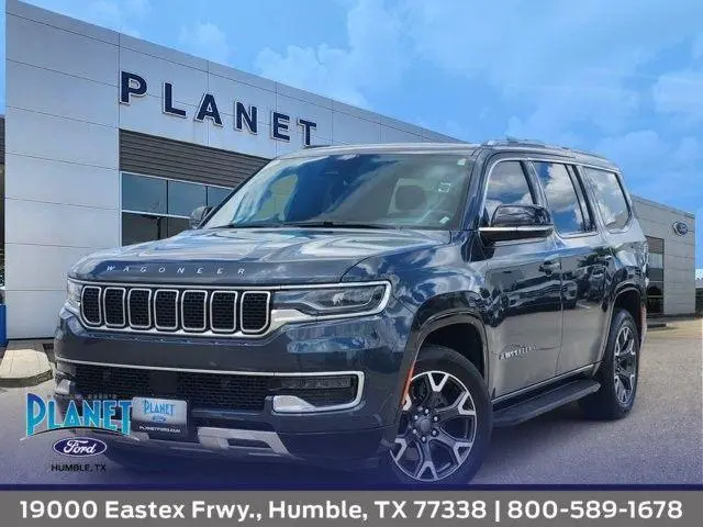 2024 Jeep Wagoneer Series III