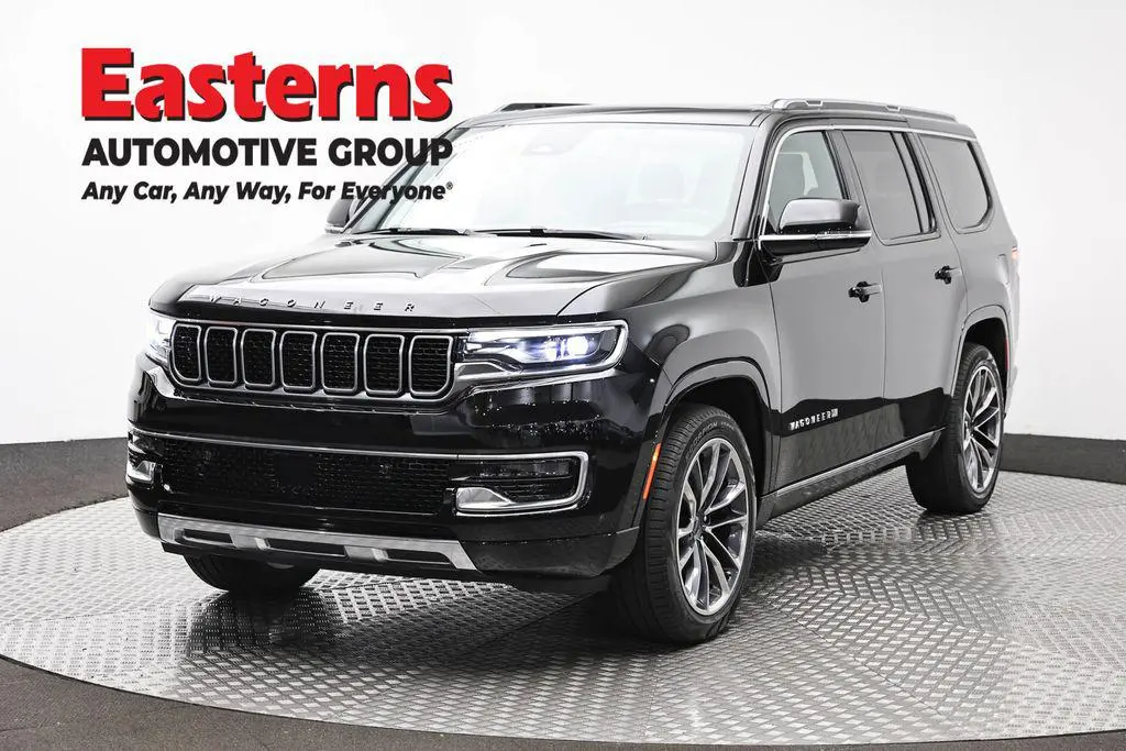 2024 Jeep Wagoneer Series III