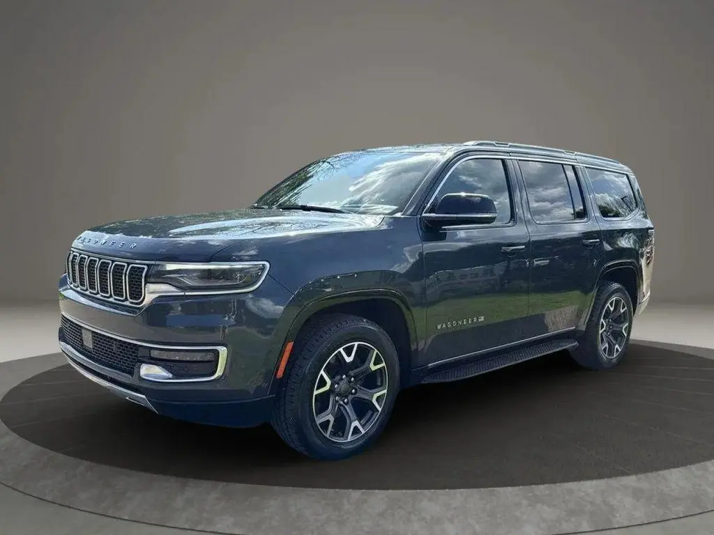 2023 Jeep Wagoneer Series III