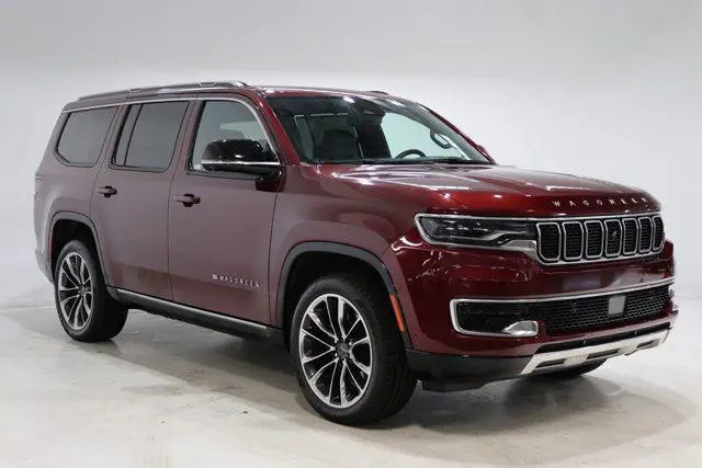2024 Jeep Wagoneer Series III
