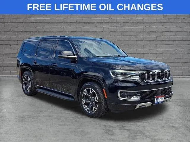 2023 Jeep Wagoneer Series III
