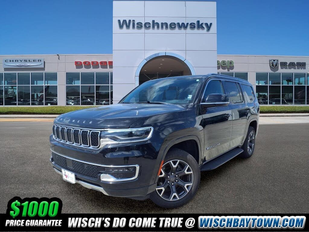 2024 Jeep Wagoneer Series III
