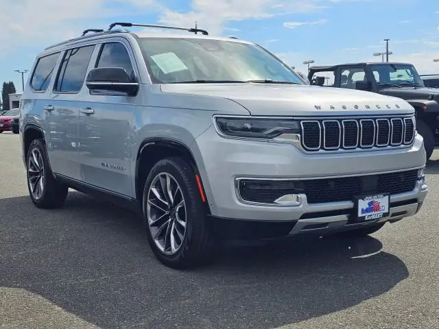2024 Jeep Wagoneer Series III