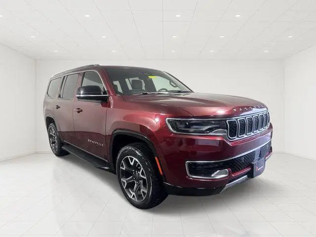 2024 Jeep Wagoneer Series III