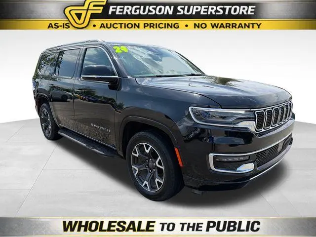 2024 Jeep Wagoneer Series III