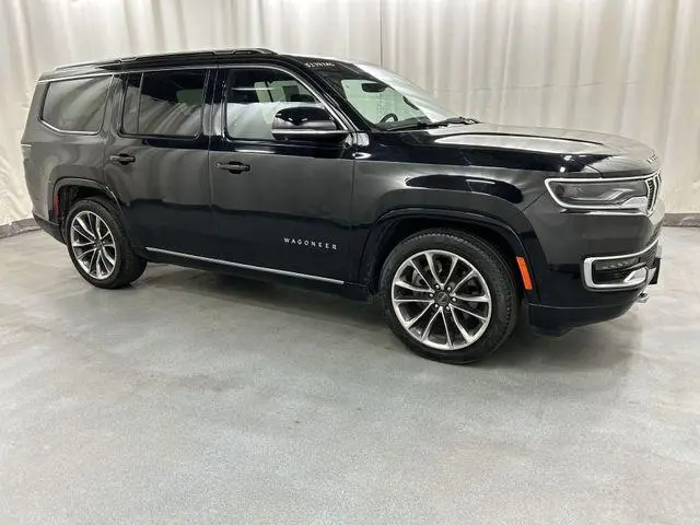 2023 Jeep Wagoneer Series III