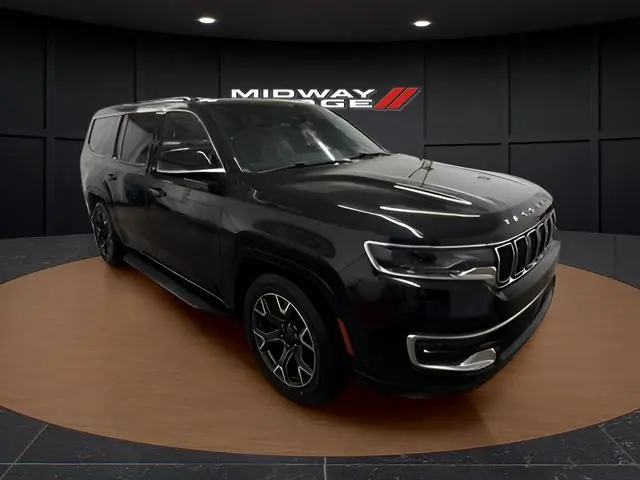 2024 Jeep Wagoneer Series III