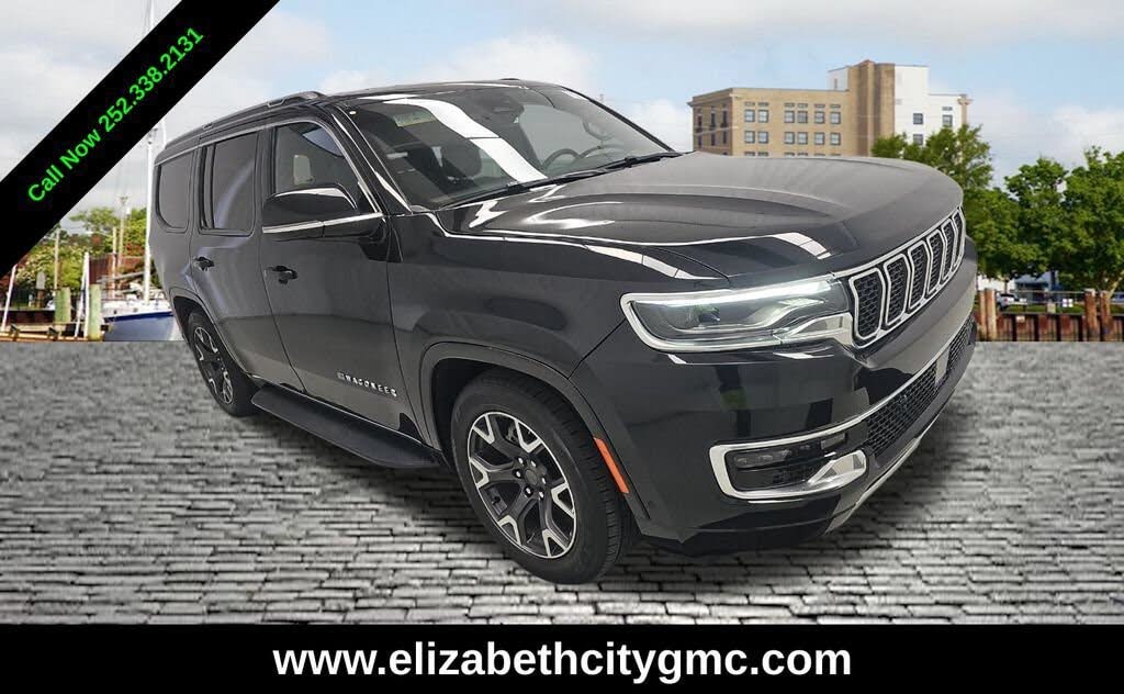 2024 Jeep Wagoneer Series III