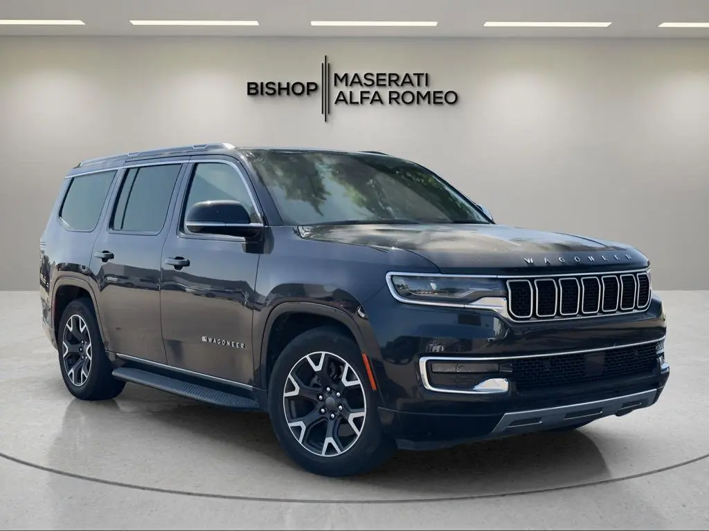 2024 Jeep Wagoneer Series III