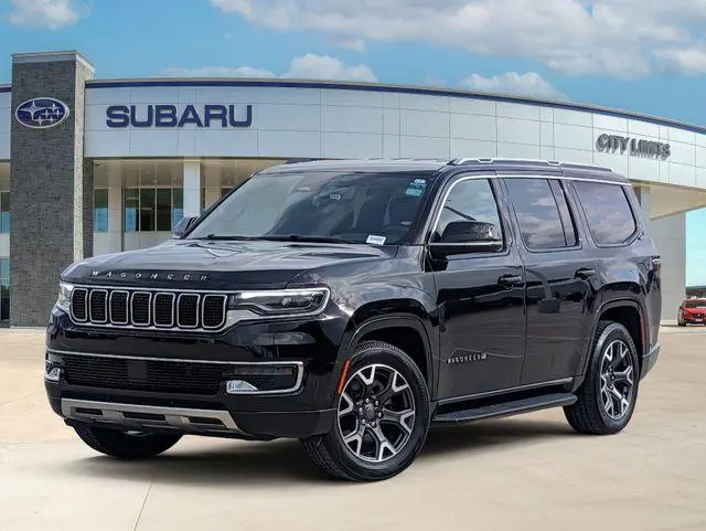 2024 Jeep Wagoneer Series III