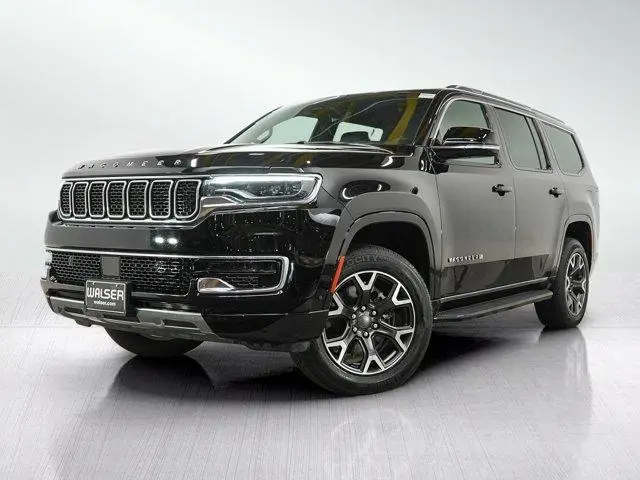 2024 Jeep Wagoneer Series III