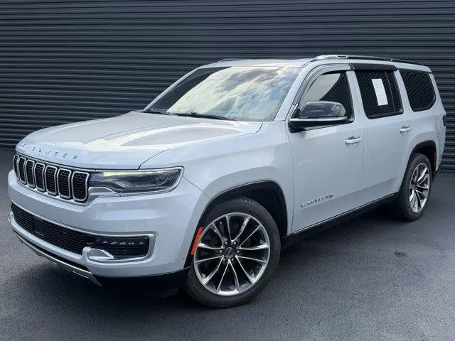 2023 Jeep Wagoneer Series III