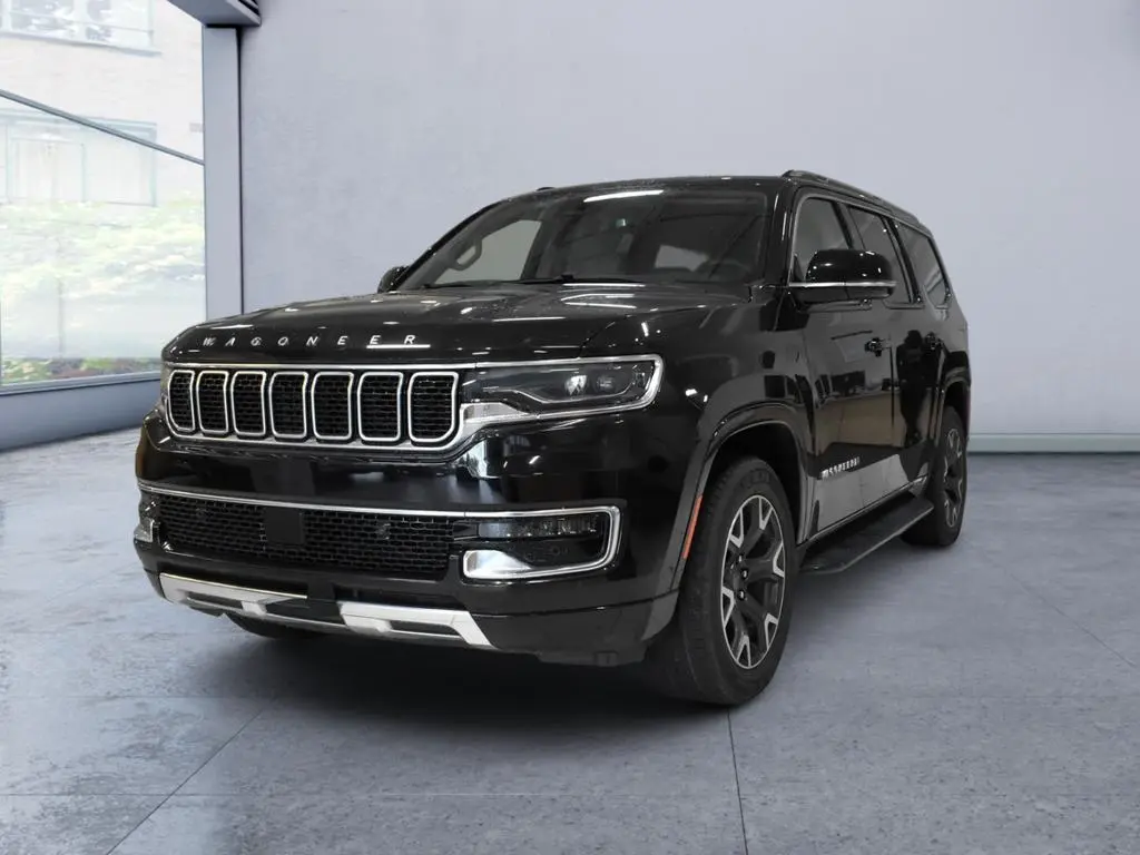 2023 Jeep Wagoneer Series III