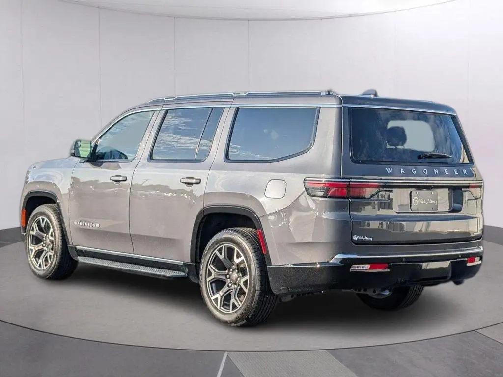 2024 Jeep Wagoneer Series III