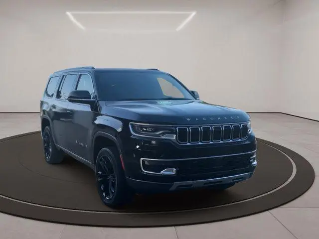 2022 Jeep Grand Wagoneer Series III