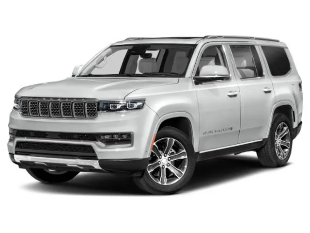 2023 Jeep Grand Wagoneer Base