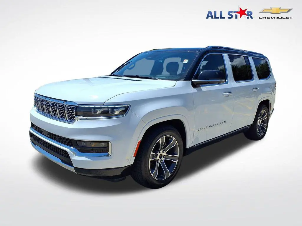 2023 Jeep Grand Wagoneer Base